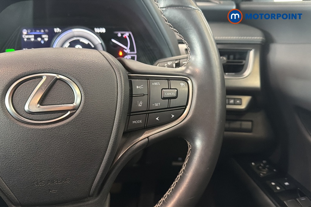 Lexus UX 250H 2.0 5Dr Cvt Premium Sport Edition Automatic Petrol-Electric Hybrid SUV - Stock Number (1646237) - 3rd supplementary image
