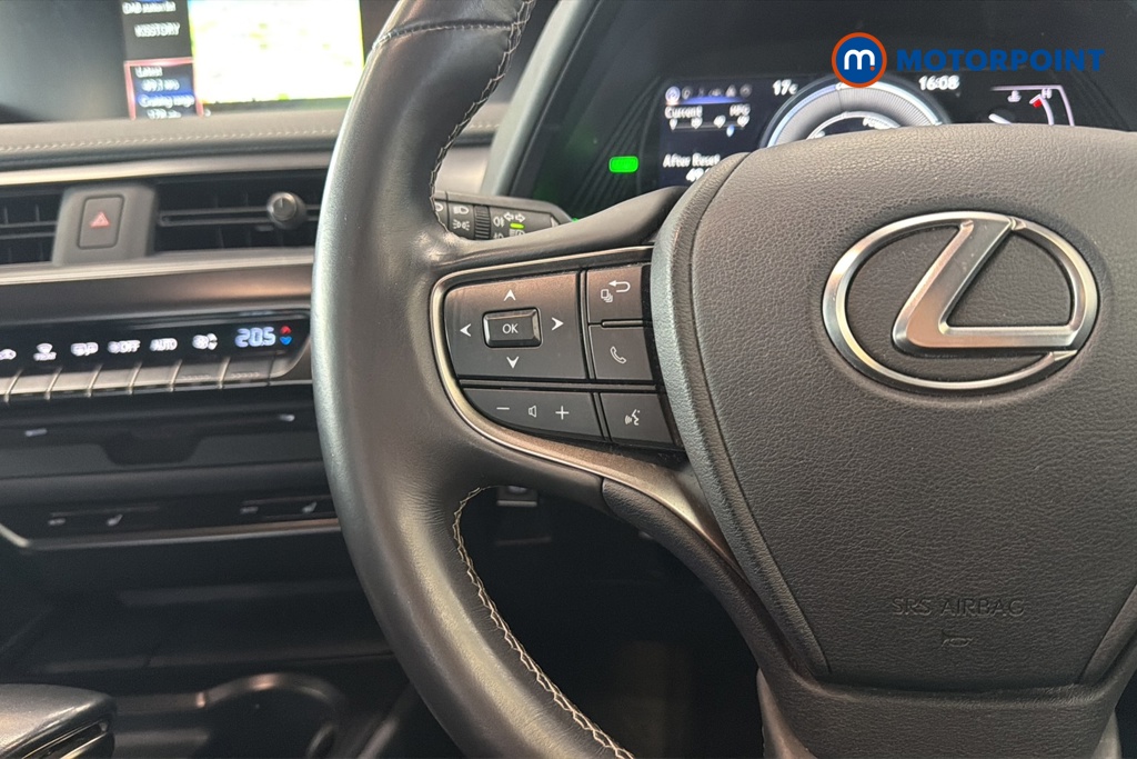 Lexus UX 250H 2.0 5Dr Cvt Premium Sport Edition Automatic Petrol-Electric Hybrid SUV - Stock Number (1646237) - 4th supplementary image