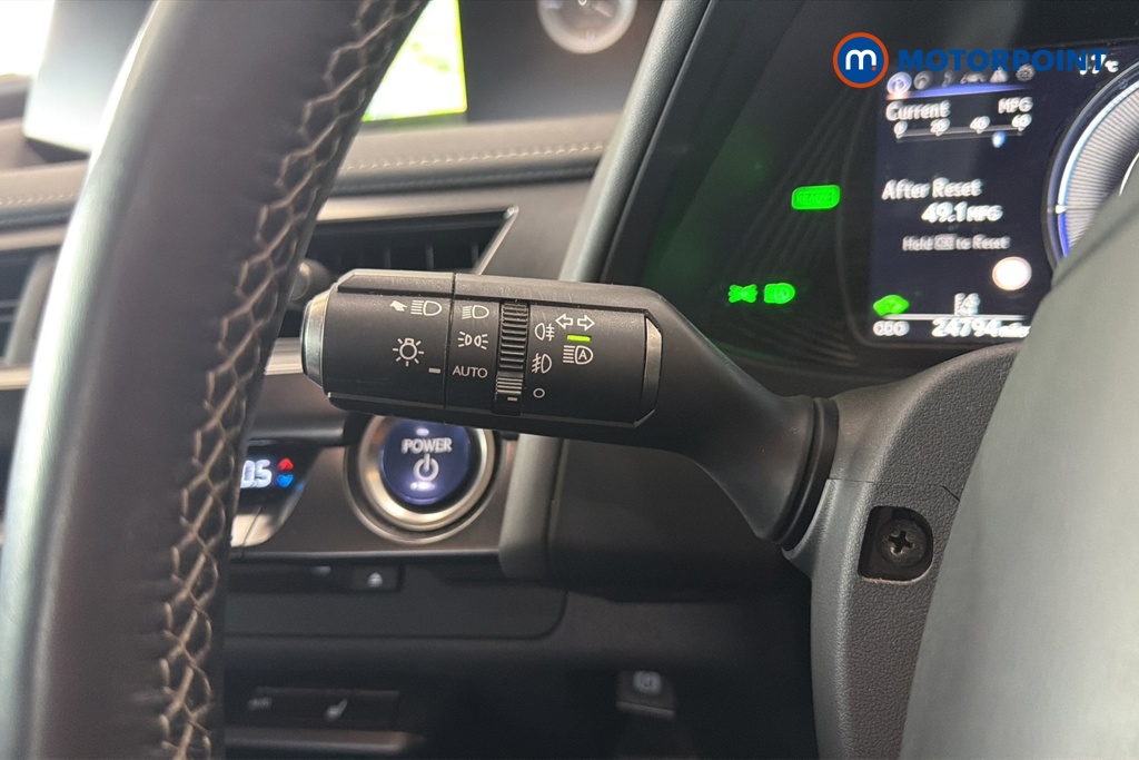 Lexus UX 250H 2.0 5Dr Cvt Premium Sport Edition Automatic Petrol-Electric Hybrid SUV - Stock Number (1646237) - 5th supplementary image