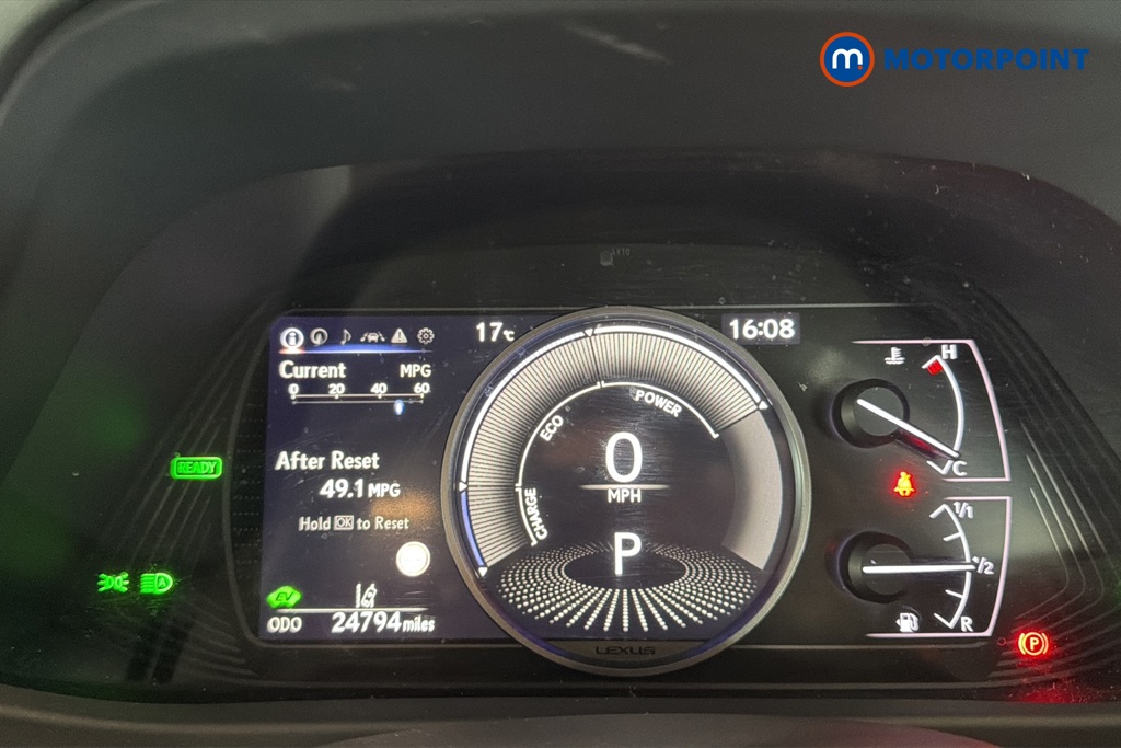 Lexus UX 250H 2.0 5Dr Cvt Premium Sport Edition Automatic Petrol-Electric Hybrid SUV - Stock Number (1646237) - 7th supplementary image