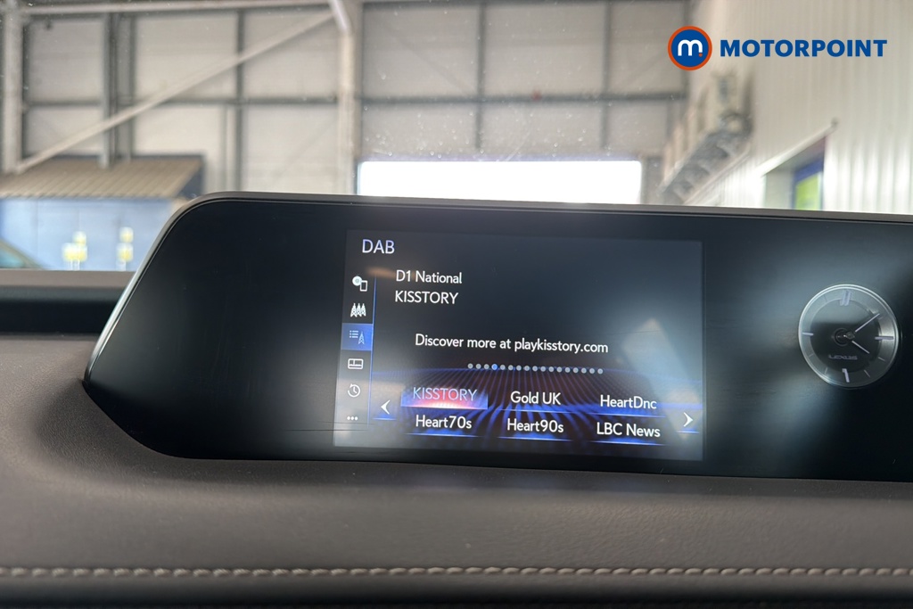 Lexus UX 250H 2.0 5Dr Cvt Premium Sport Edition Automatic Petrol-Electric Hybrid SUV - Stock Number (1646237) - 8th supplementary image