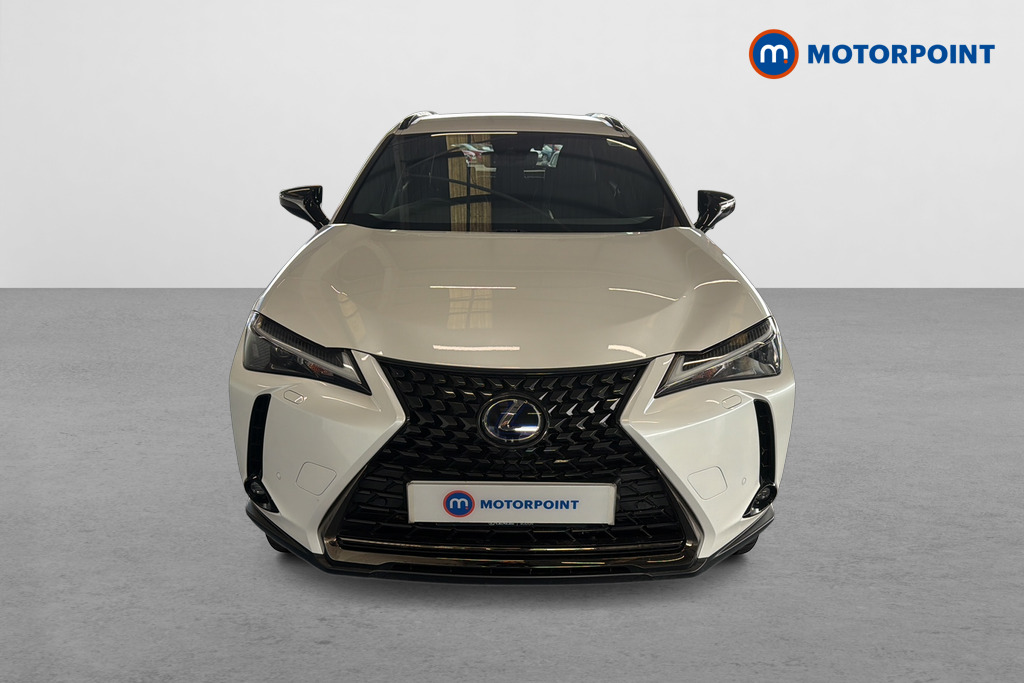 Lexus UX 250H 2.0 5Dr Cvt Premium Sport Edition Automatic Petrol-Electric Hybrid SUV - Stock Number (1646237) - Front bumper