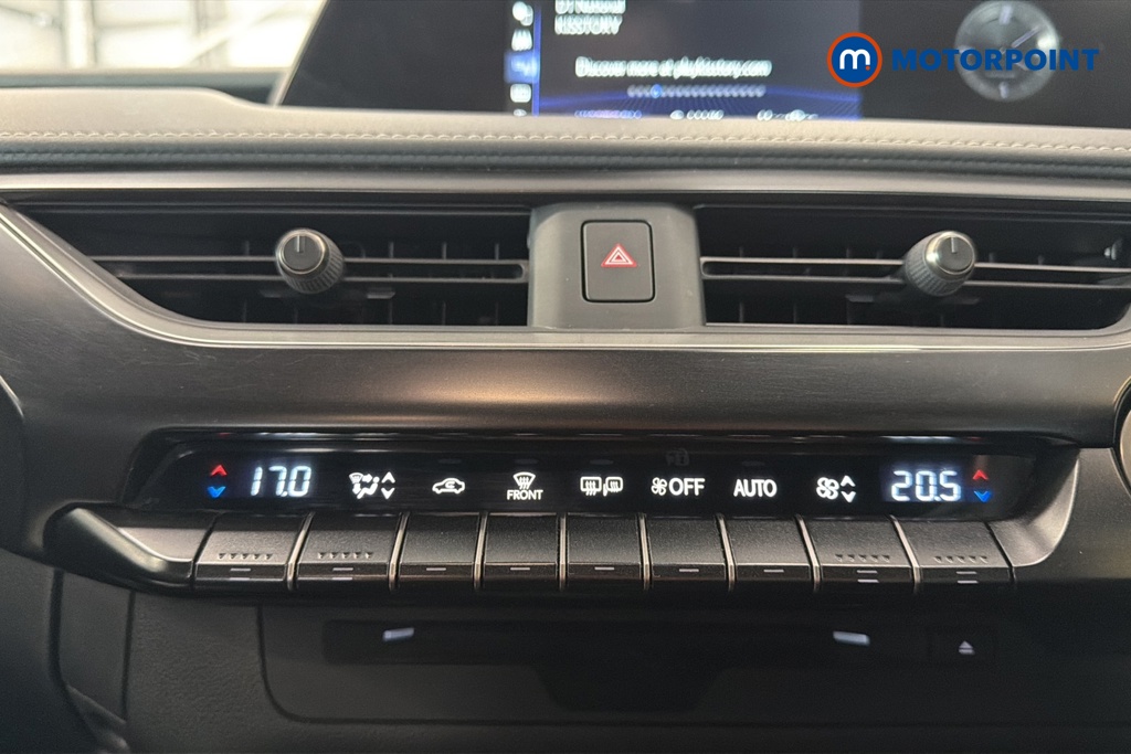 Lexus UX 250H 2.0 5Dr Cvt Premium Sport Edition Automatic Petrol-Electric Hybrid SUV - Stock Number (1646237) - 12th supplementary image