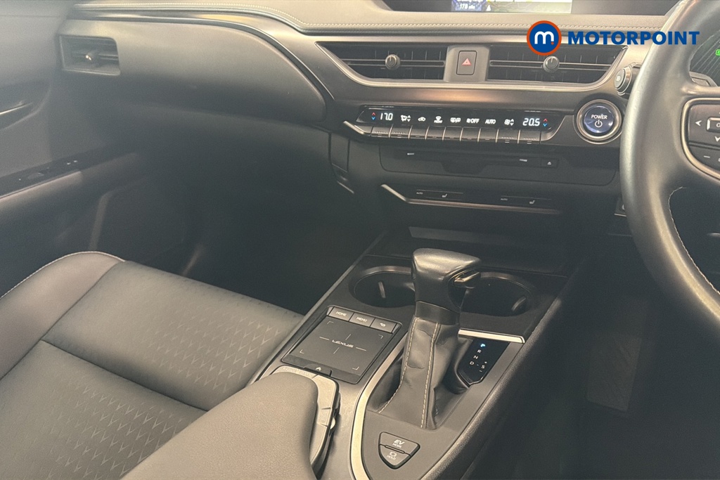 Lexus UX 250H 2.0 5Dr Cvt Premium Sport Edition Automatic Petrol-Electric Hybrid SUV - Stock Number (1646237) - 15th supplementary image