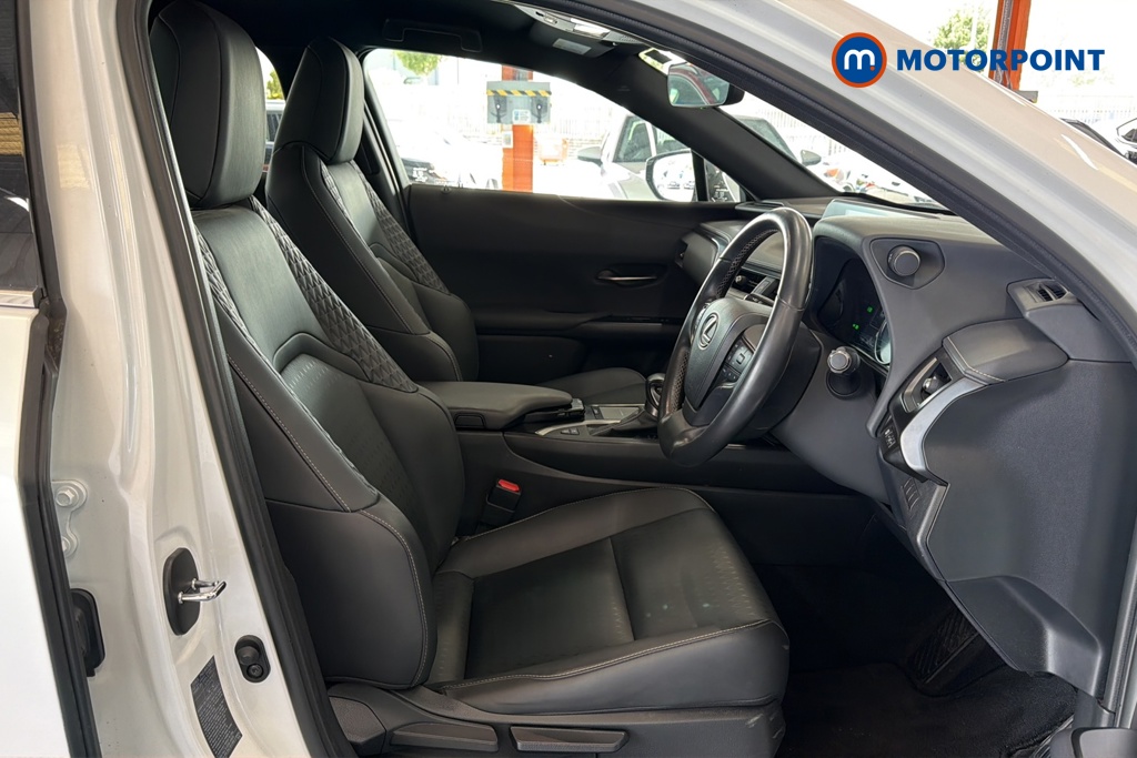 Lexus UX 250H 2.0 5Dr Cvt Premium Sport Edition Automatic Petrol-Electric Hybrid SUV - Stock Number (1646237) - 22nd supplementary image