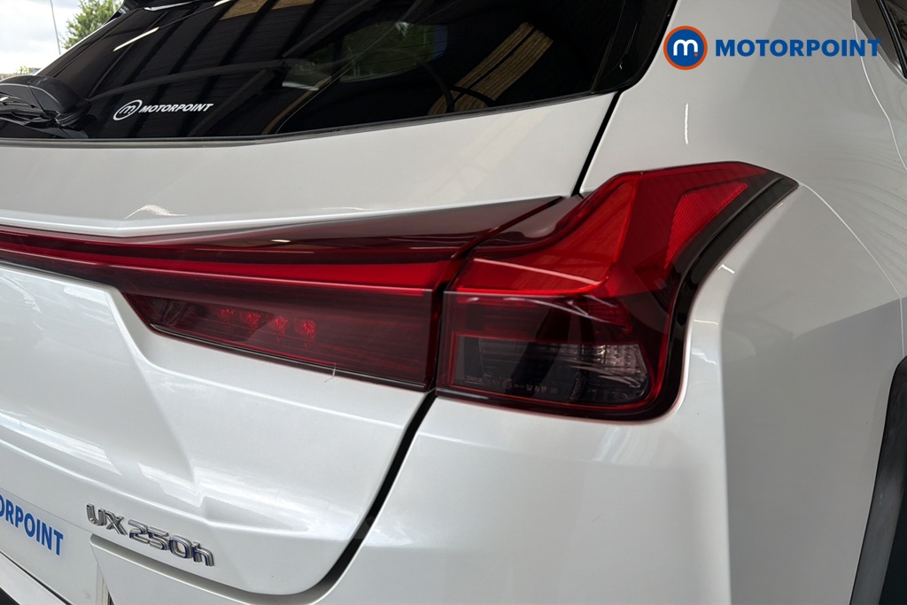 Lexus UX 250H 2.0 5Dr Cvt Premium Sport Edition Automatic Petrol-Electric Hybrid SUV - Stock Number (1646237) - 36th supplementary image