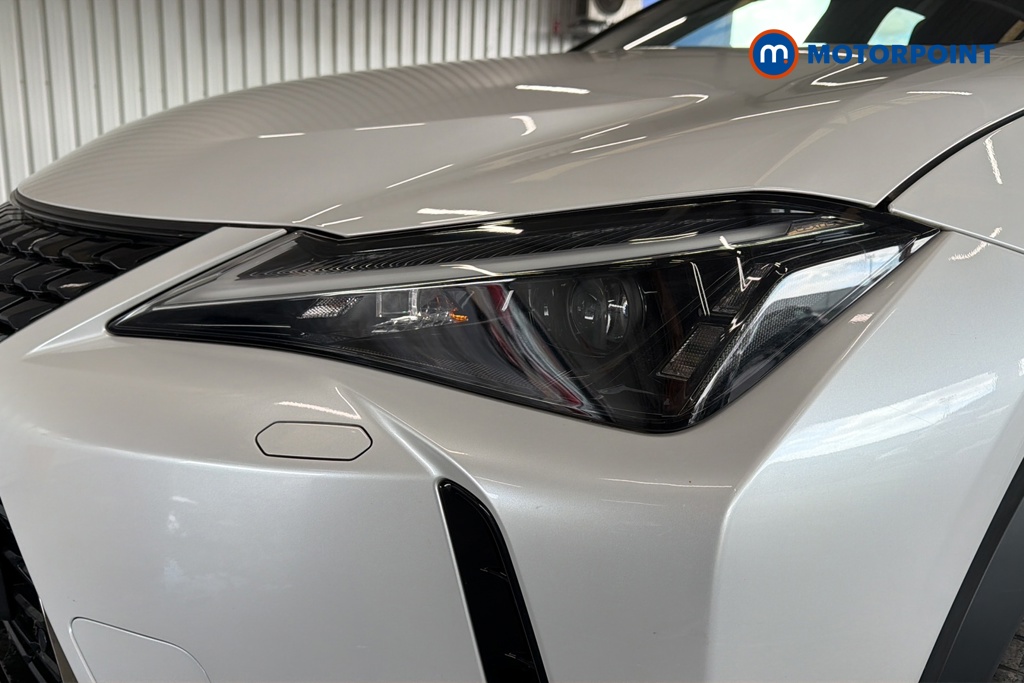 Lexus UX 250H 2.0 5Dr Cvt Premium Sport Edition Automatic Petrol-Electric Hybrid SUV - Stock Number (1646237) - 42nd supplementary image