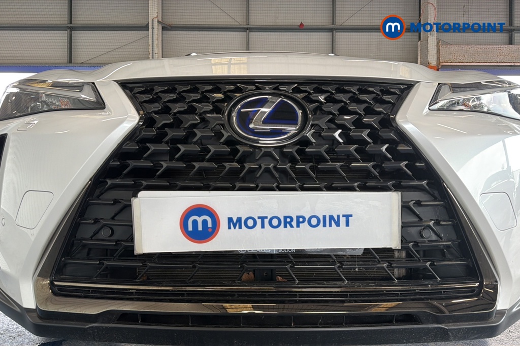 Lexus UX 250H 2.0 5Dr Cvt Premium Sport Edition Automatic Petrol-Electric Hybrid SUV - Stock Number (1646237) - 43rd supplementary image