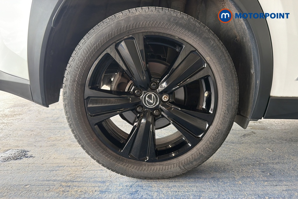 Lexus UX 250H 2.0 5Dr Cvt Premium Sport Edition Automatic Petrol-Electric Hybrid SUV - Stock Number (1646237) - 46th supplementary image