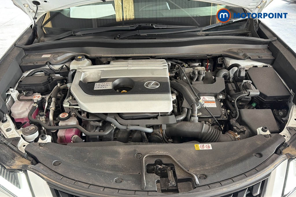 Lexus UX 250H 2.0 5Dr Cvt Premium Sport Edition Automatic Petrol-Electric Hybrid SUV - Stock Number (1646237) - 48th supplementary image