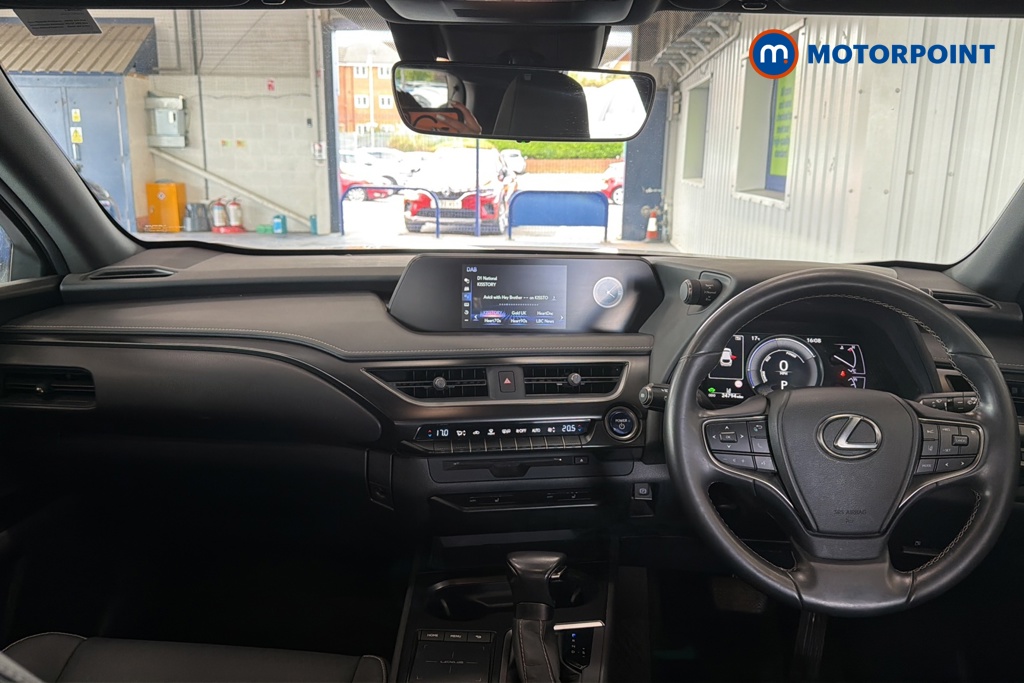 Lexus UX 250H 2.0 5Dr Cvt Premium Sport Edition Automatic Petrol-Electric Hybrid SUV - Stock Number (1646237) - 1st supplementary image