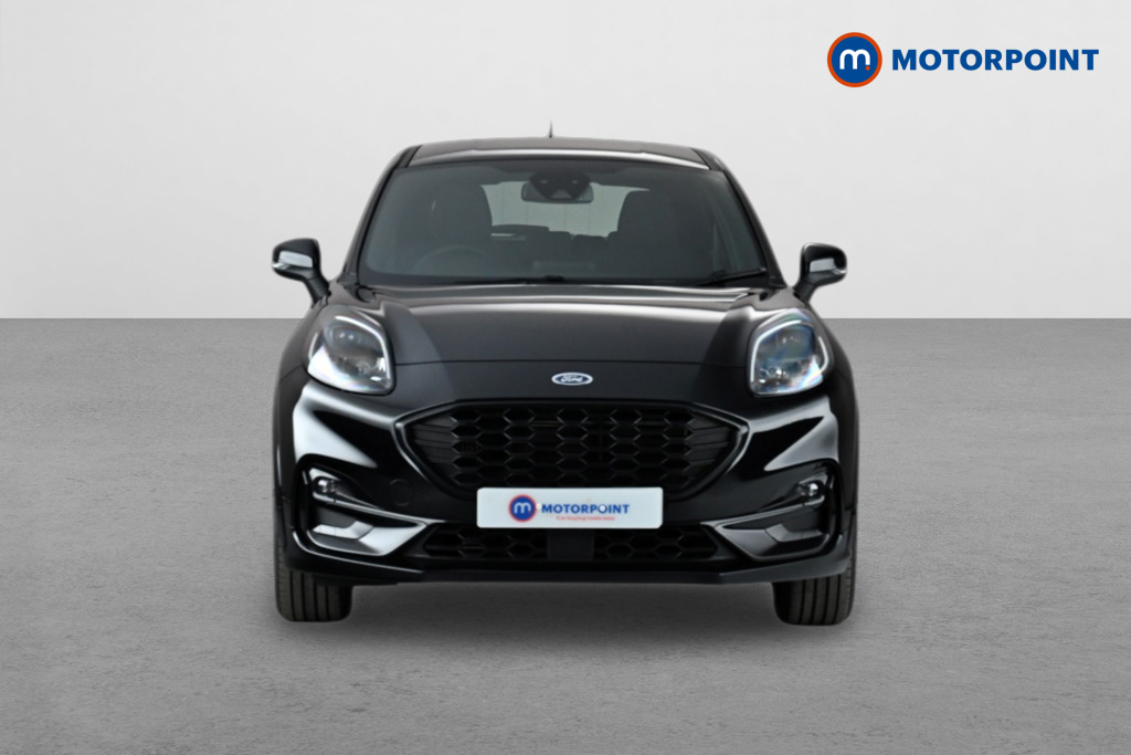 Ford Puma St-Line Manual Petrol SUV - Stock Number (1646249) - Front bumper