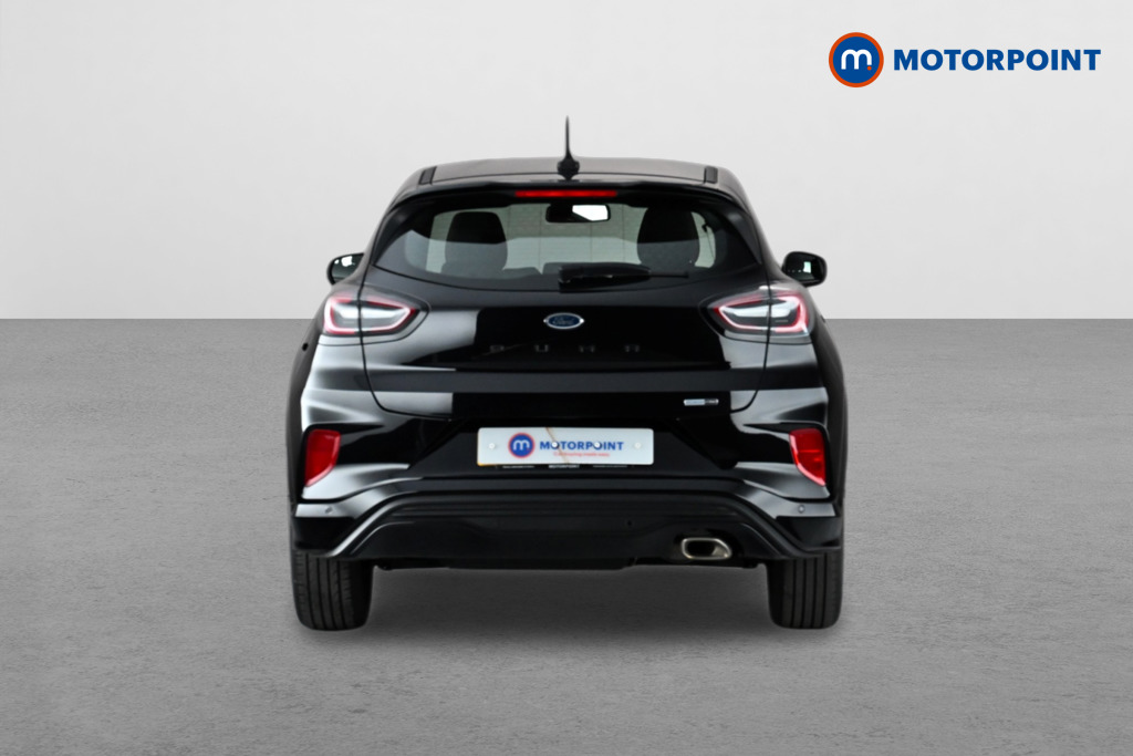 Ford Puma St-Line Manual Petrol SUV - Stock Number (1646249) - Rear bumper