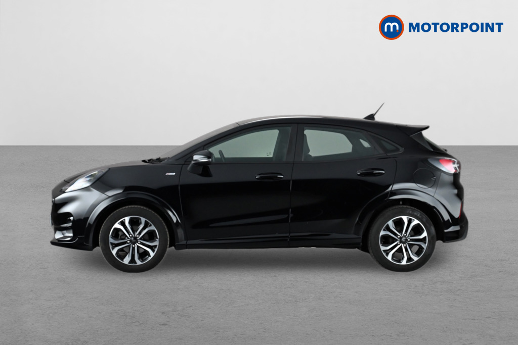 Ford Puma St-Line Manual Petrol SUV - Stock Number (1646249) - Passenger side