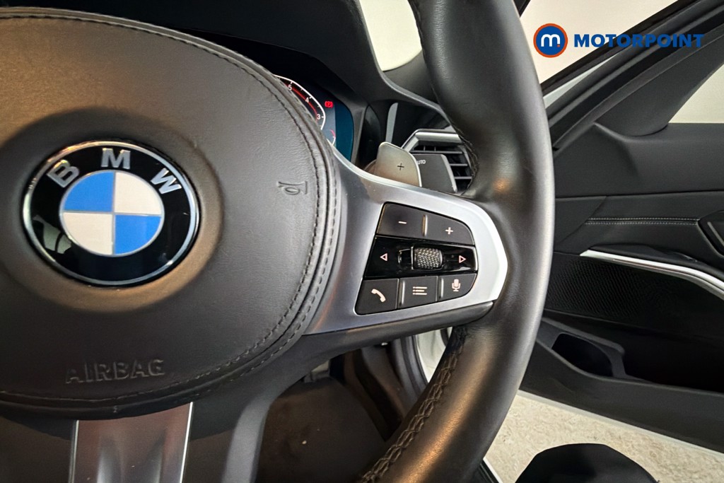 BMW 3 Series M Sport Automatic Petrol Saloon - Stock Number (1646318) - 4th supplementary image