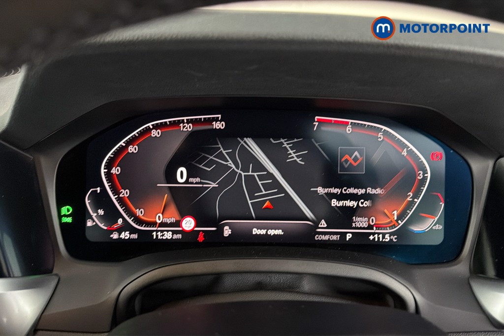 BMW 3 Series M Sport Automatic Petrol Saloon - Stock Number (1646318) - 8th supplementary image