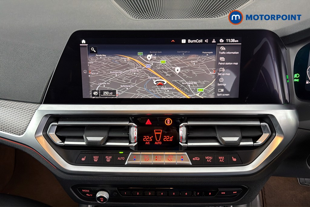 BMW 3 Series M Sport Automatic Petrol Saloon - Stock Number (1646318) - 10th supplementary image