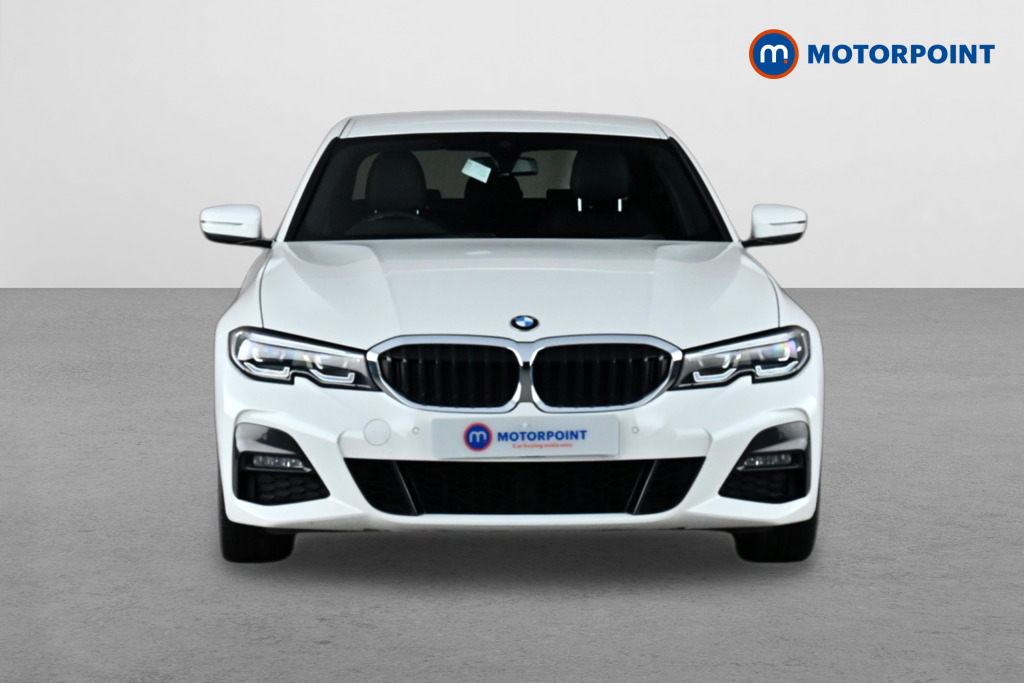 BMW 3 Series M Sport Automatic Petrol Saloon - Stock Number (1646318) - Front bumper