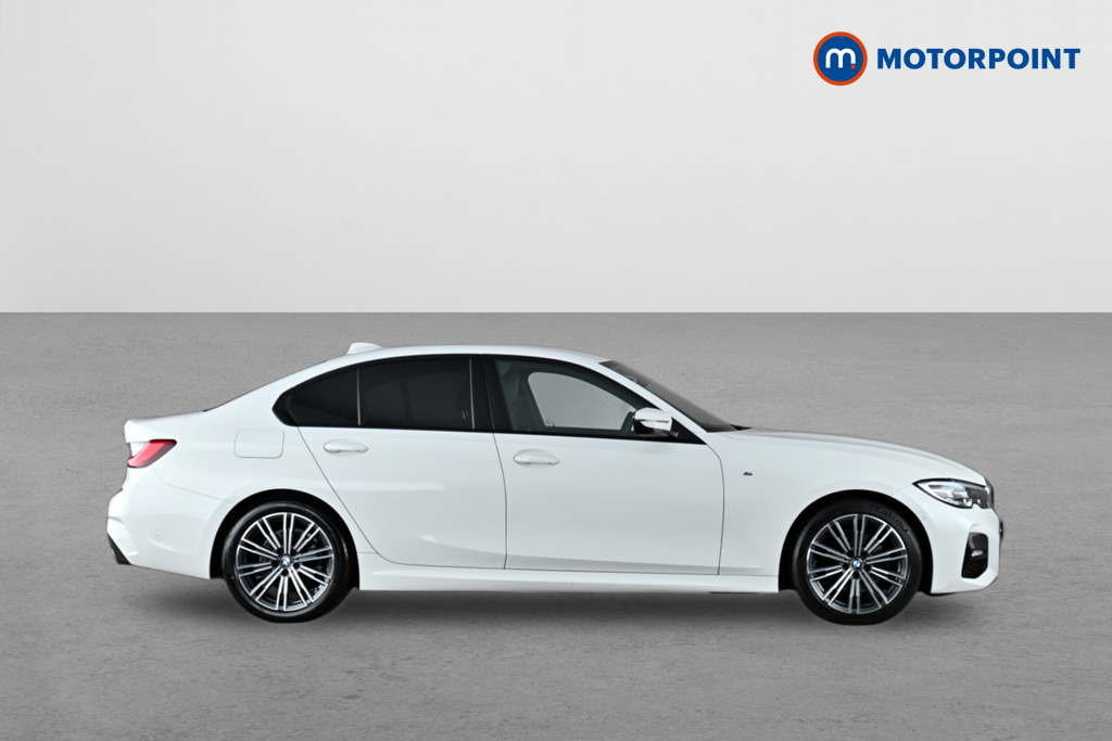 BMW 3 Series M Sport Automatic Petrol Saloon - Stock Number (1646318) - Drivers side