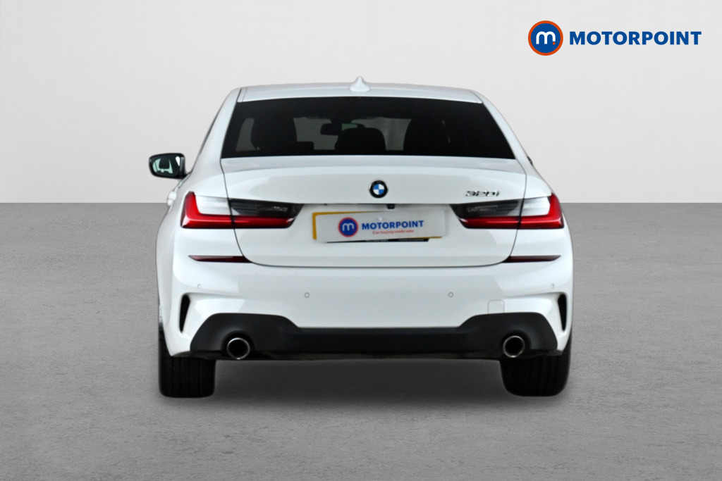 BMW 3 Series M Sport Automatic Petrol Saloon - Stock Number (1646318) - Rear bumper