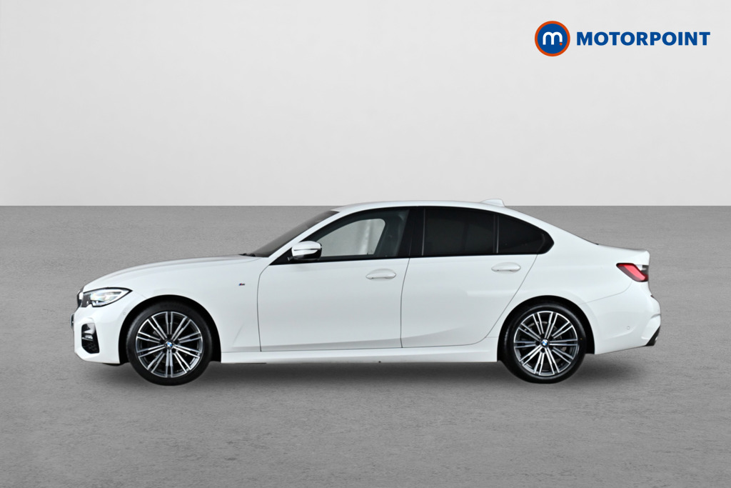 BMW 3 Series M Sport Automatic Petrol Saloon - Stock Number (1646318) - Passenger side