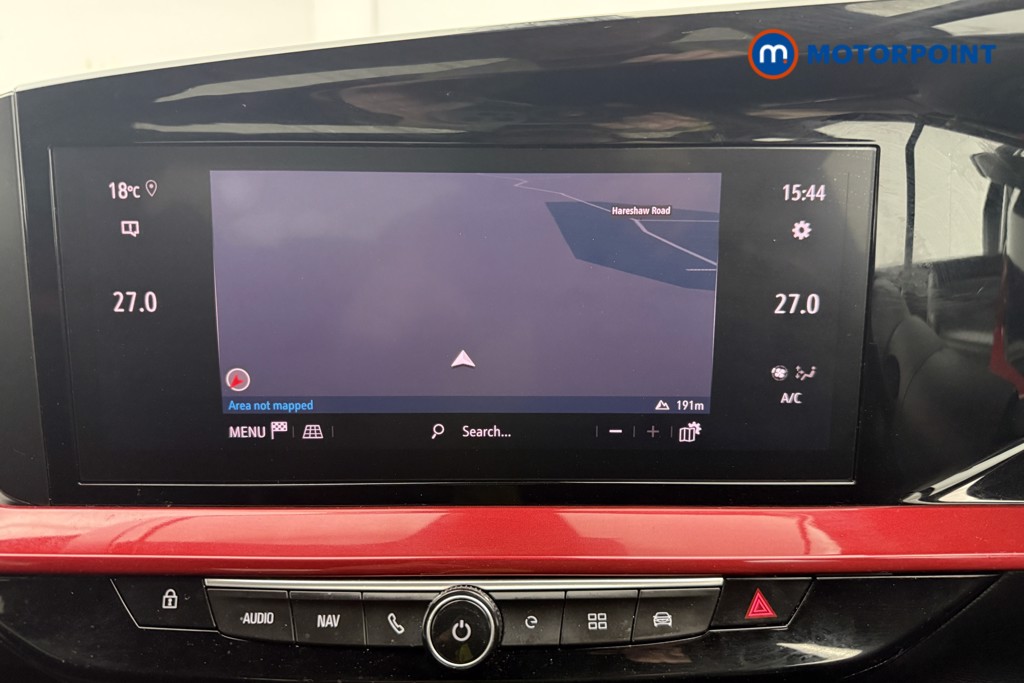 Vauxhall Mokka GS Automatic Electric SUV - Stock Number (1646468) - 9th supplementary image