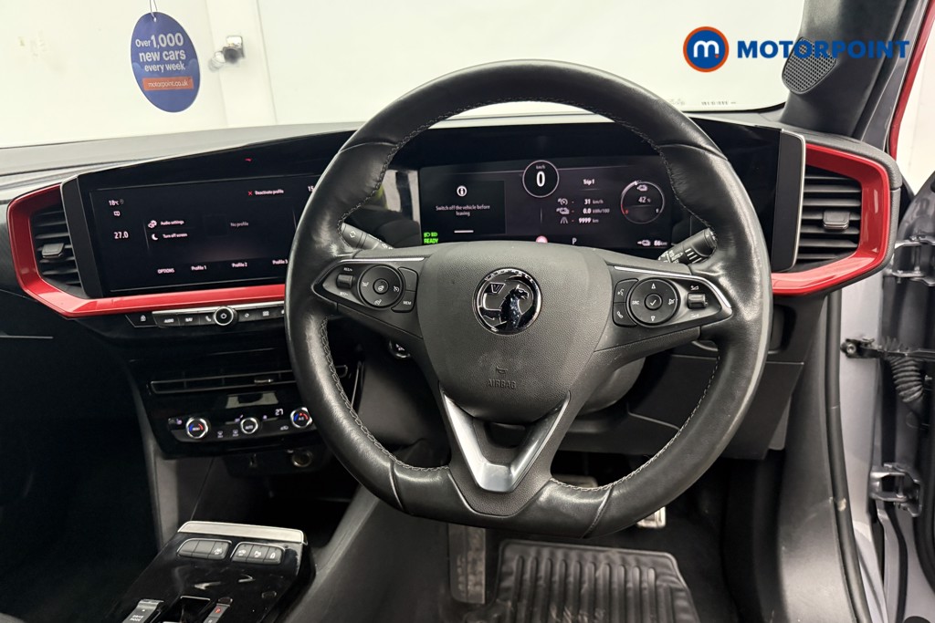 Vauxhall Mokka GS Automatic Electric SUV - Stock Number (1646468) - 1st supplementary image