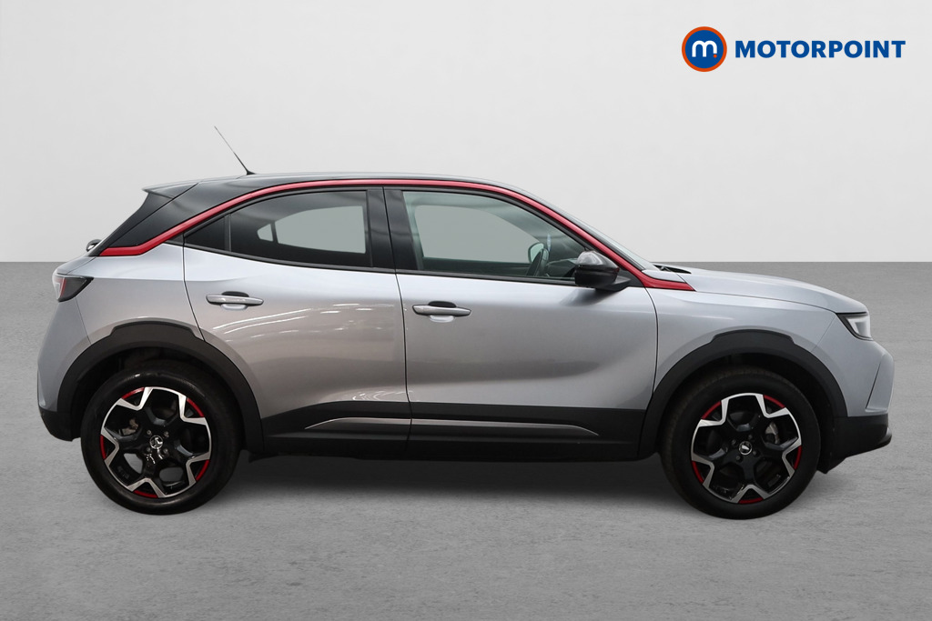 Vauxhall Mokka GS Automatic Electric SUV - Stock Number (1646468) - Drivers side