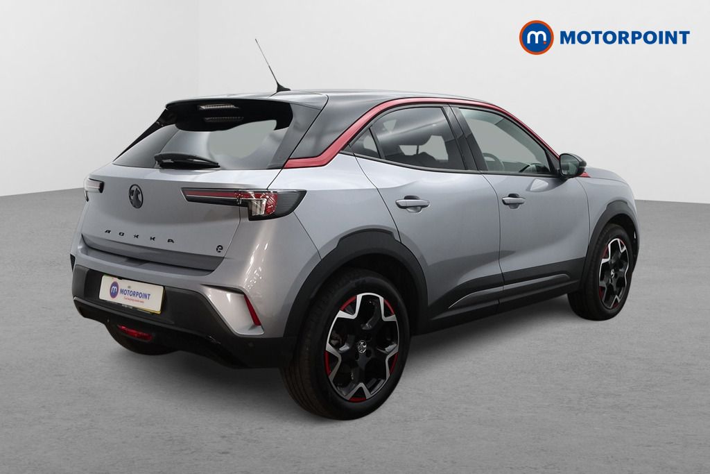 Vauxhall Mokka GS Automatic Electric SUV - Stock Number (1646468) - Drivers side rear corner