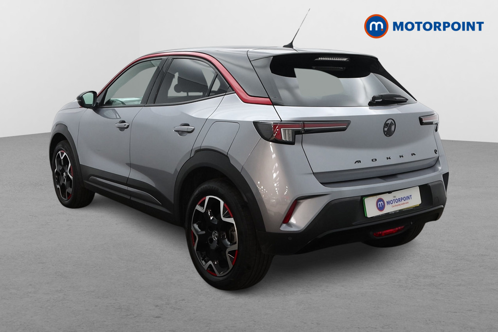 Vauxhall Mokka GS Automatic Electric SUV - Stock Number (1646468) - Passenger side rear corner