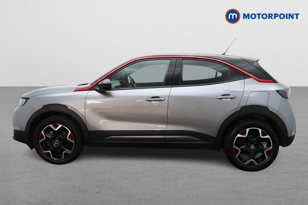 Vauxhall Mokka GS Automatic Electric SUV - Stock Number (1646468) - Passenger side