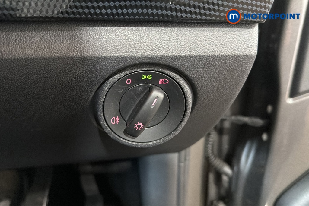 Volkswagen UP Black Edition Manual Petrol Hatchback - Stock Number (1646487) - 11th supplementary image