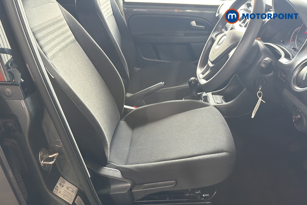 Volkswagen UP Black Edition Manual Petrol Hatchback - Stock Number (1646487) - 22nd supplementary image