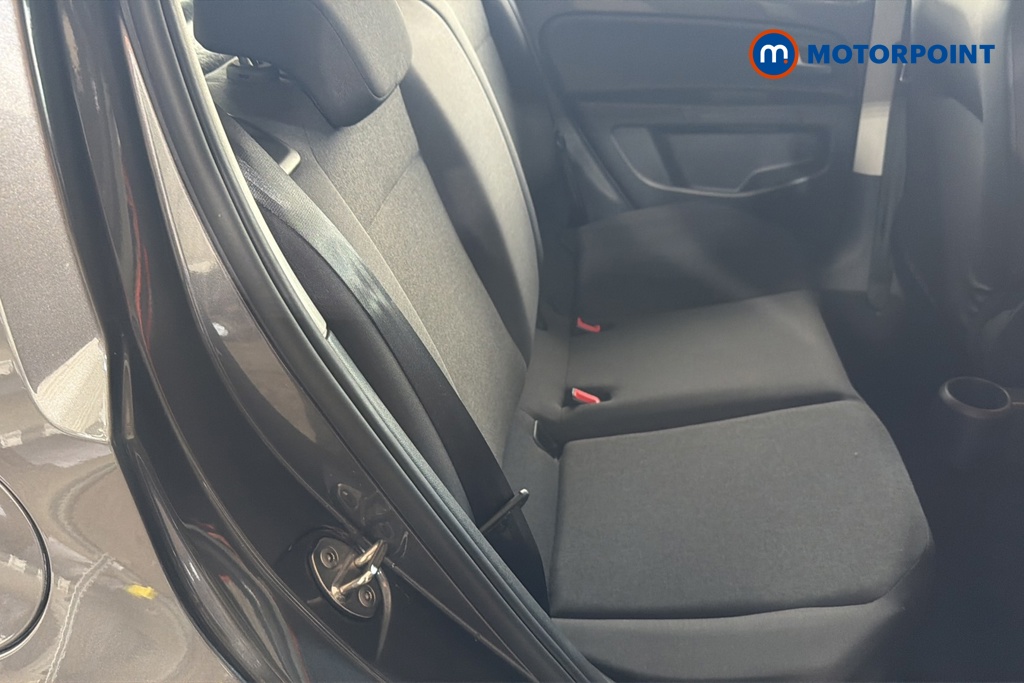 Volkswagen UP Black Edition Manual Petrol Hatchback - Stock Number (1646487) - 25th supplementary image