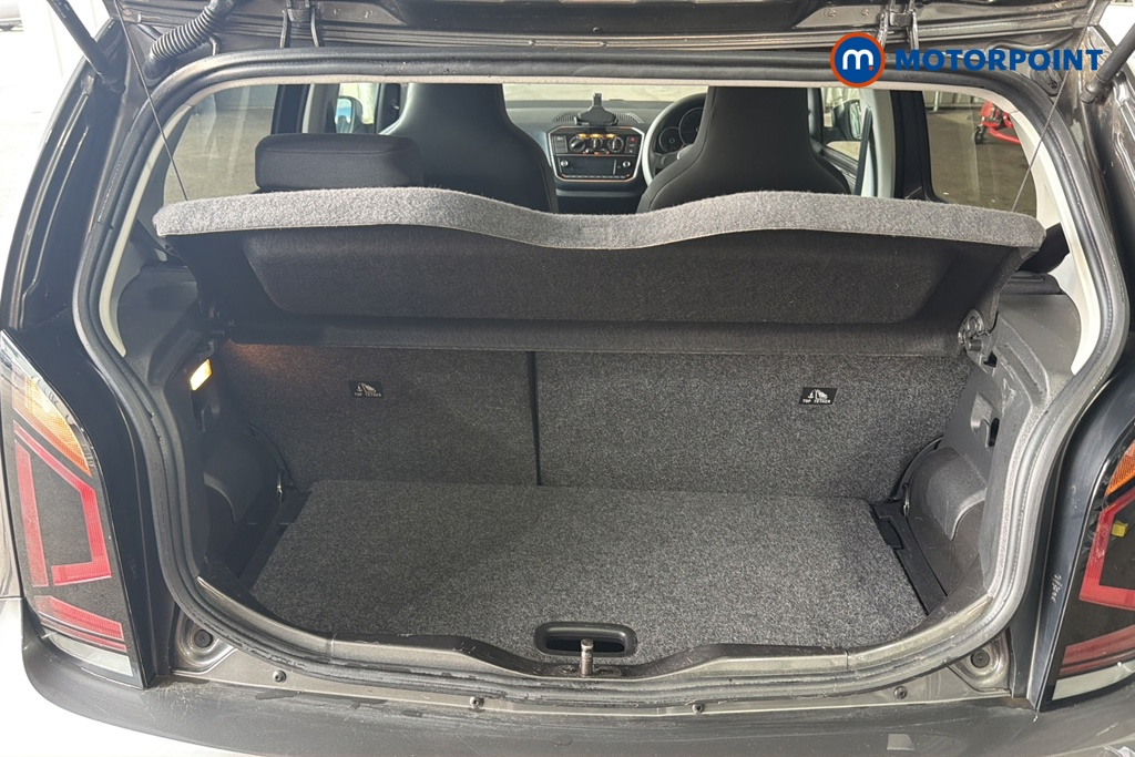 Volkswagen UP Black Edition Manual Petrol Hatchback - Stock Number (1646487) - 30th supplementary image