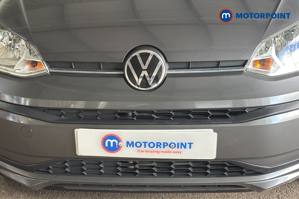 Volkswagen UP Black Edition Manual Petrol Hatchback - Stock Number (1646487) - 43rd supplementary image