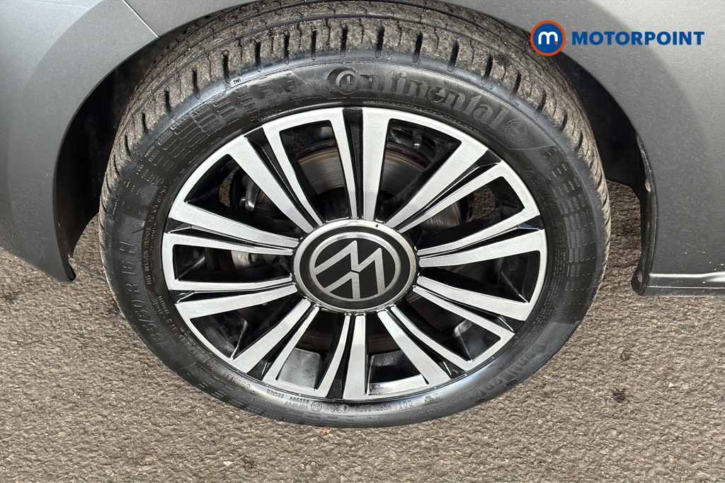 Volkswagen UP Black Edition Manual Petrol Hatchback - Stock Number (1646487) - 44th supplementary image