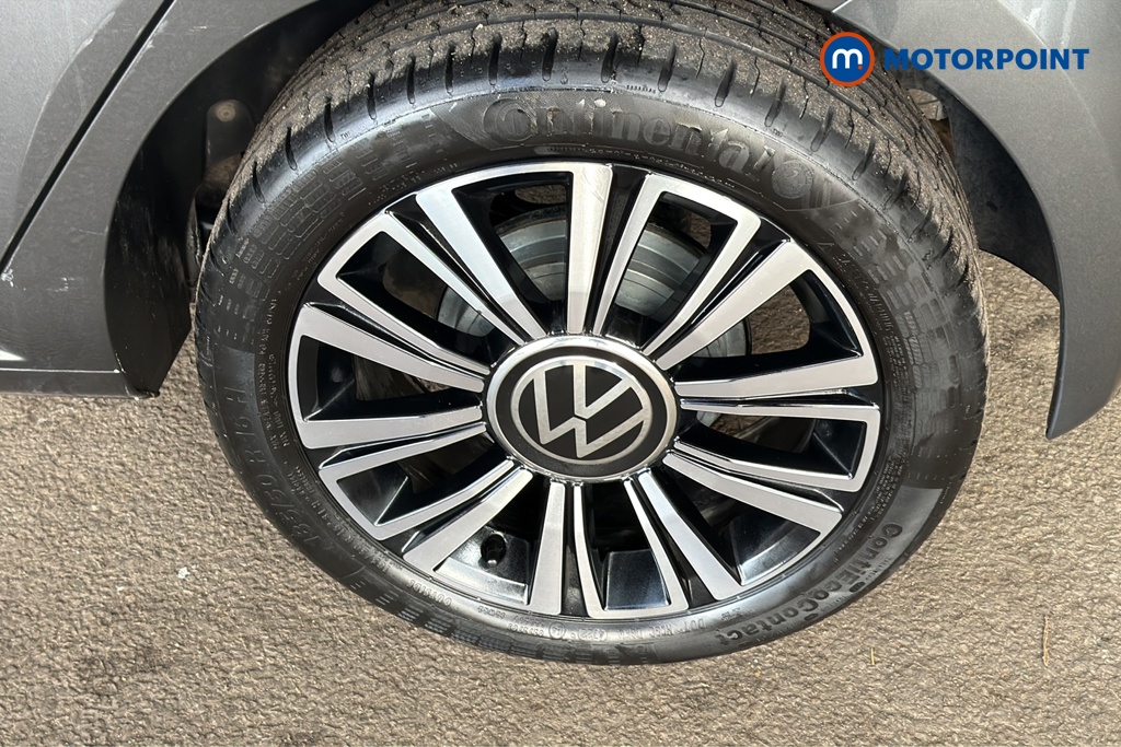 Volkswagen UP Black Edition Manual Petrol Hatchback - Stock Number (1646487) - 45th supplementary image