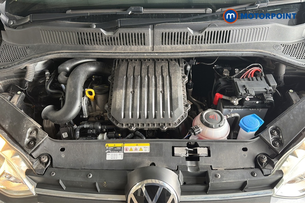 Volkswagen UP Black Edition Manual Petrol Hatchback - Stock Number (1646487) - 48th supplementary image