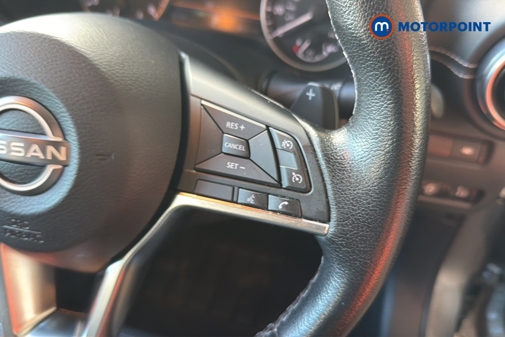 Nissan Juke N-Connecta Automatic Petrol SUV - Stock Number (1646512) - 3rd supplementary image