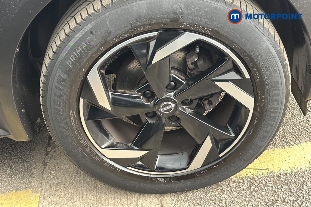 Nissan Juke N-Connecta Automatic Petrol SUV - Stock Number (1646512) - 44th supplementary image