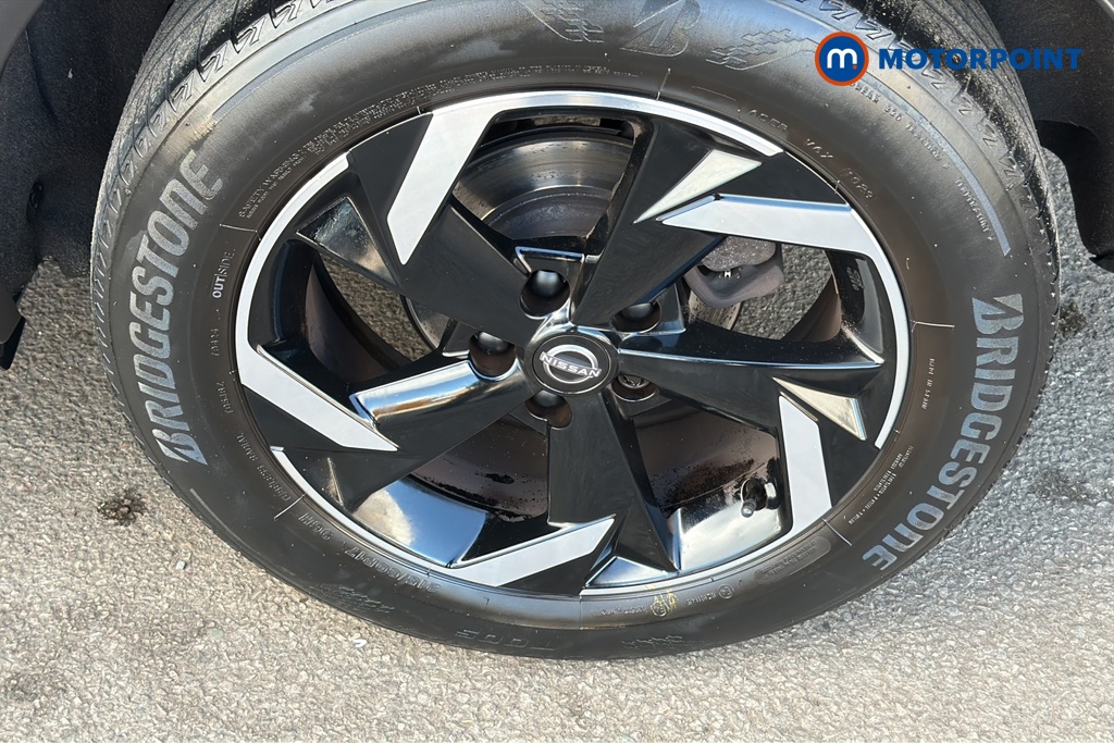 Nissan Juke N-Connecta Automatic Petrol SUV - Stock Number (1646512) - 45th supplementary image
