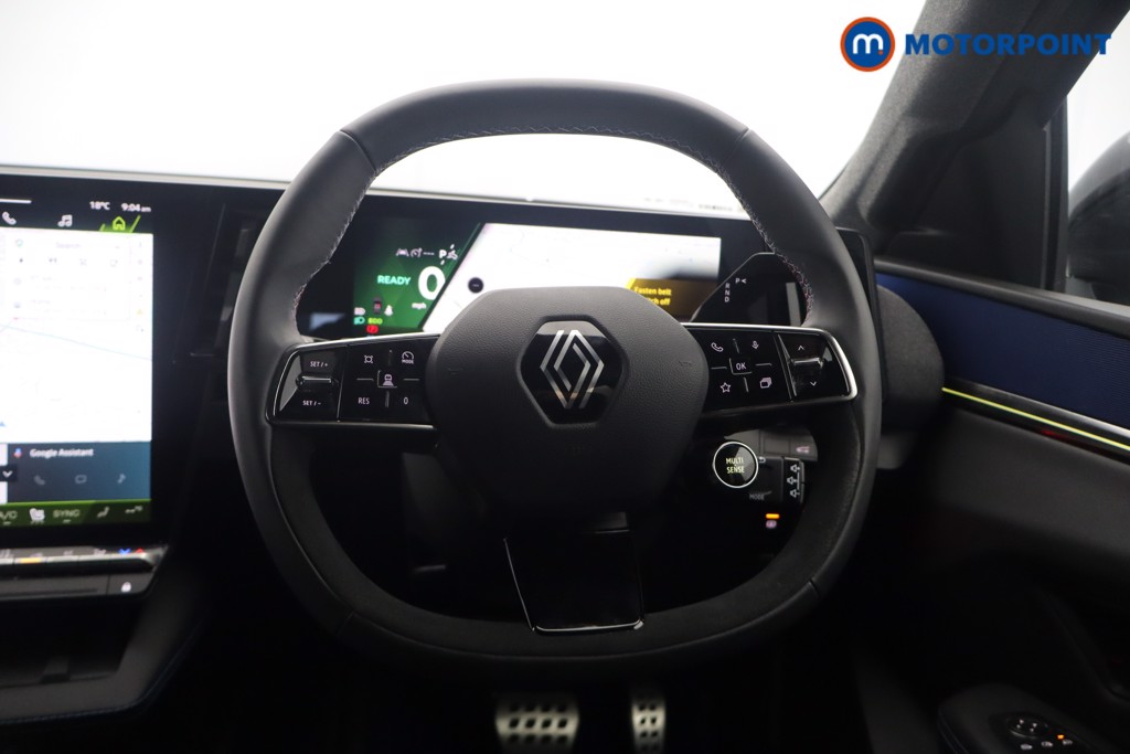 Renault Scenic E-Tech Esprit Alpine Automatic Electric People Carrier - Stock Number (1646578) - 5th supplementary image
