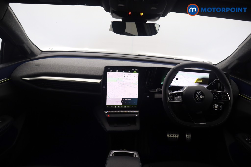 Renault Scenic E-Tech Esprit Alpine Automatic Electric People Carrier - Stock Number (1646578) - 1st supplementary image