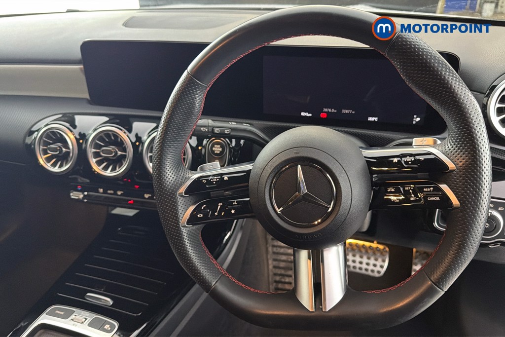 Mercedes-Benz A Class Amg Line Automatic Petrol Hatchback - Stock Number (1646588) - 2nd supplementary image