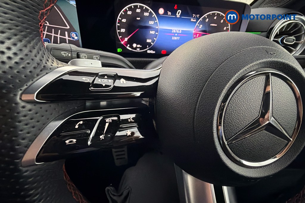 Mercedes-Benz A Class Amg Line Automatic Petrol Hatchback - Stock Number (1646588) - 3rd supplementary image