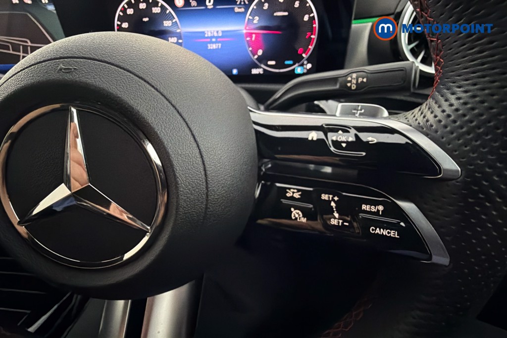 Mercedes-Benz A Class Amg Line Automatic Petrol Hatchback - Stock Number (1646588) - 4th supplementary image