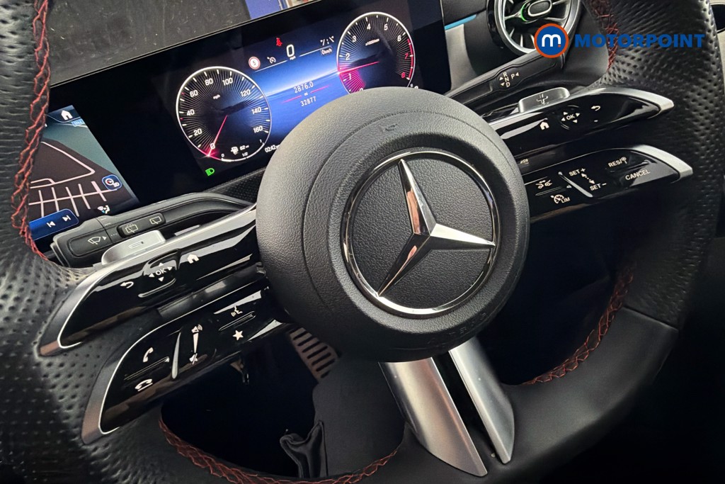 Mercedes-Benz A Class Amg Line Automatic Petrol Hatchback - Stock Number (1646588) - 5th supplementary image