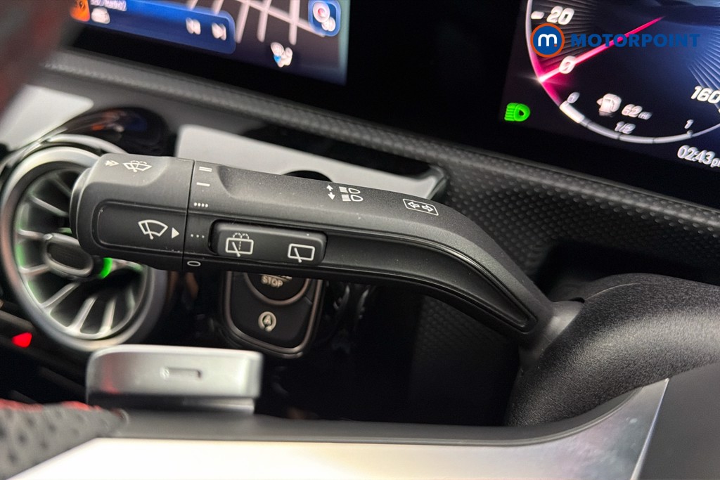 Mercedes-Benz A Class Amg Line Automatic Petrol Hatchback - Stock Number (1646588) - 6th supplementary image