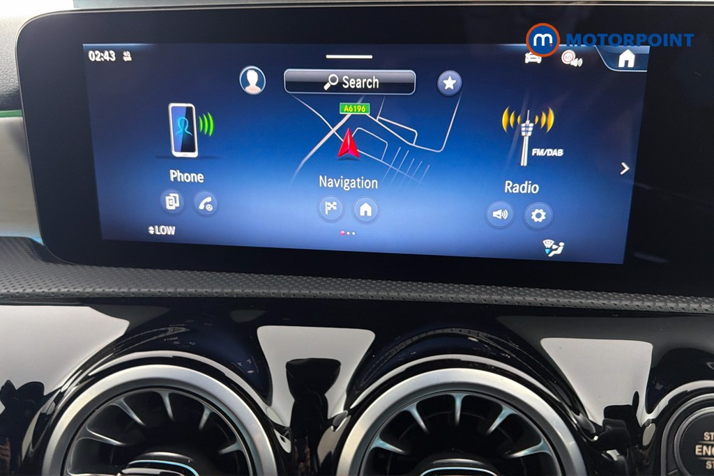 Mercedes-Benz A Class Amg Line Automatic Petrol Hatchback - Stock Number (1646588) - 9th supplementary image
